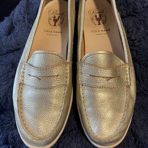 Cole Hahn loafers butter soft leather
